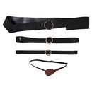 House of the Dragon TV Aemond Targaryen Belt And Blindfold Party Carnival Halloween Cosplay Props