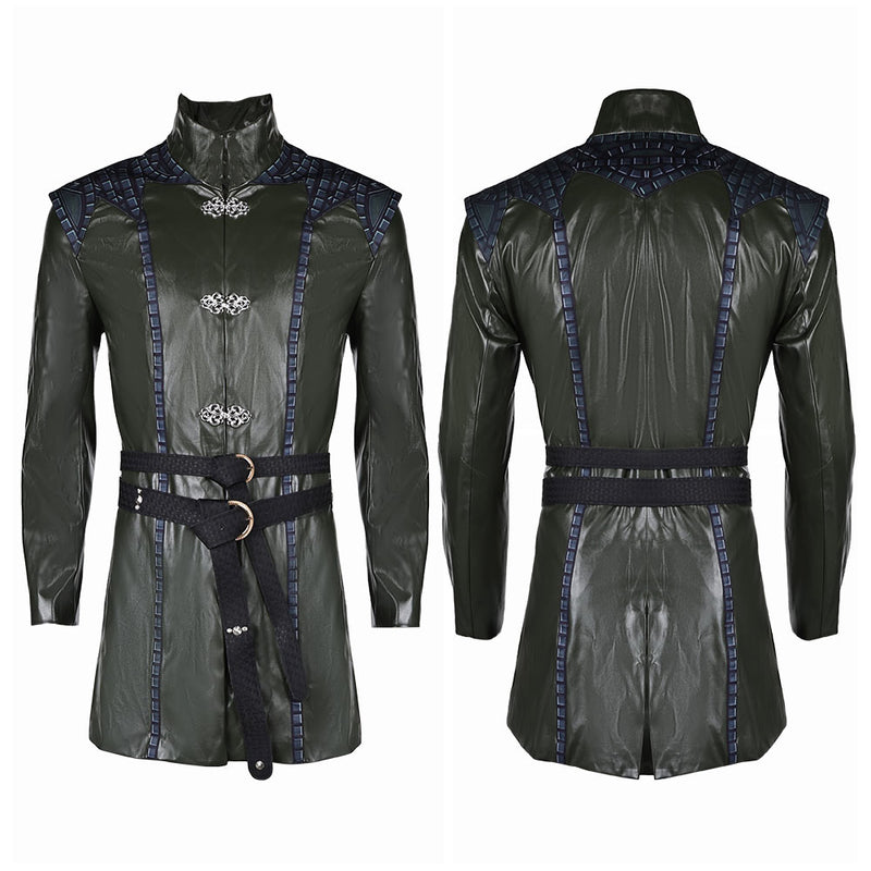 House of the Dragon TV Aemond Targaryen Coat Outfit Party Carnival Halloween Cosplay Costume