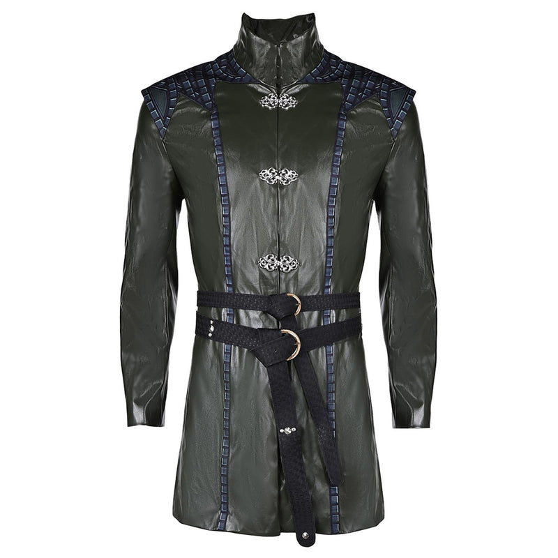 House of the Dragon TV Aemond Targaryen Coat Outfit Party Carnival Halloween Cosplay Costume