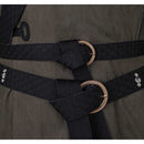 House of the Dragon TV Aemond Targaryen Grey Outfit Party Carnival Halloween Cosplay Costume