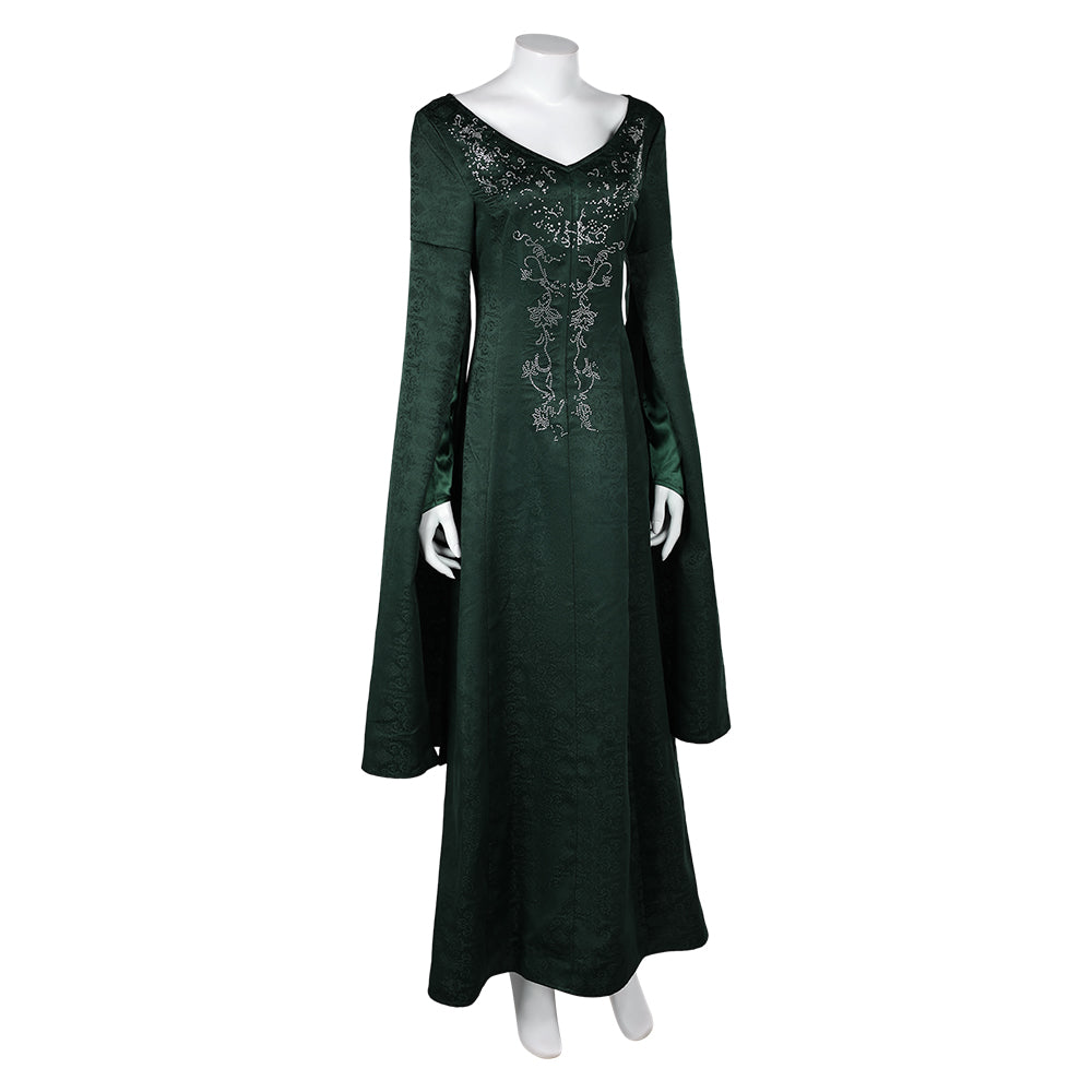 House of the Dragon Alicent Hightower Women Dress Party Carnival ...