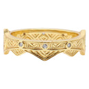 House of the Dragon TV Crown Ring Halloween Carnival Costume Accessories