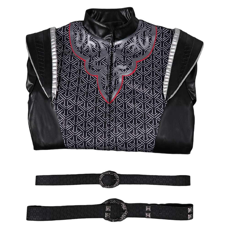 House of the Dragon TV Daemon Targaryen Black Outfit Party Carnival Halloween Cosplay Costume