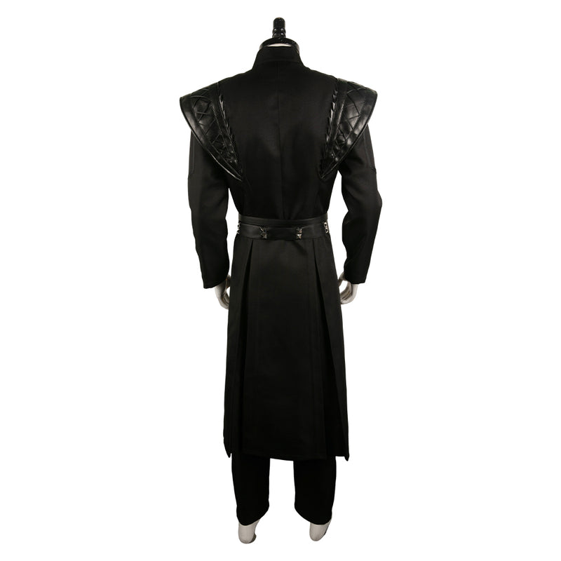 House of the Dragon 2 Prinz Aemond Targaryen Cosplay Kostüm Outfits House of the Dragon 2 Prinz Aemond Targaryen Cosplay Kostüm Outfits