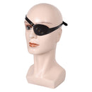 House of the Dragon TV Daemon Targaryen Cosplay Blindfold Halloween Carnival Costume Accessories