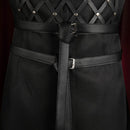 House of the Dragon TV Jacaerys Velaryon Black Outfit Party Carnival Halloween Cosplay Costume