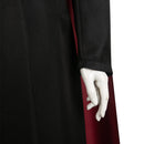 House of the Dragon TV Princess Rhaenys Targaryen Women Black Dress With Cloak Cosplay Costume