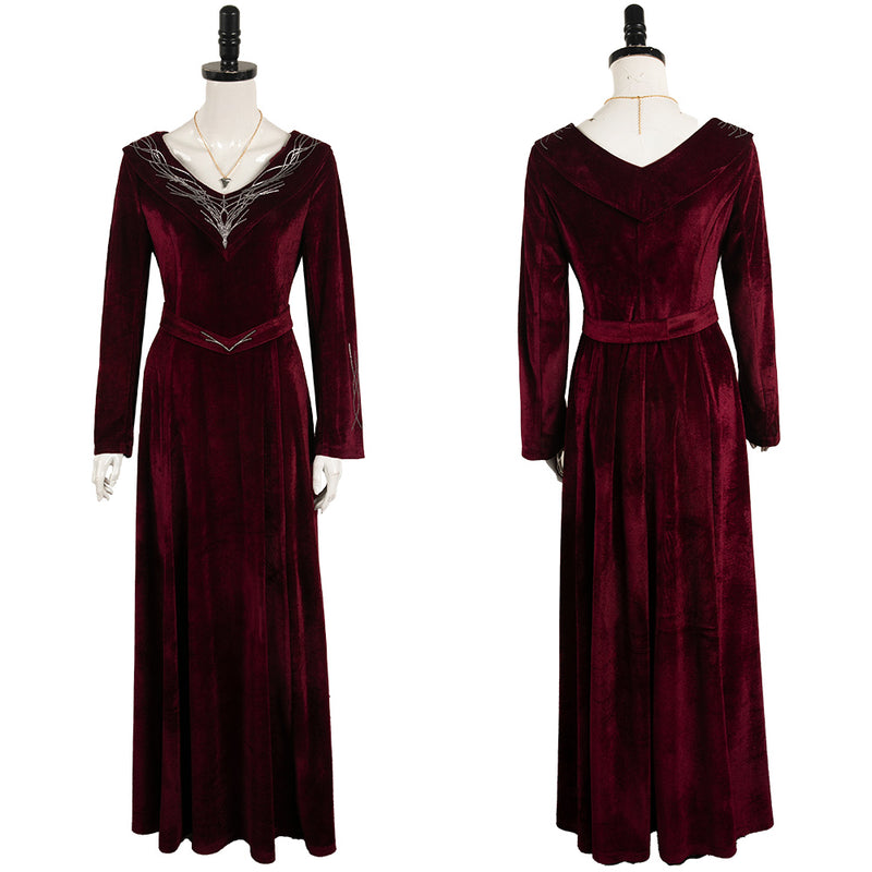 rhaenyra red dress Rhaenyra rolled around in the sand in that dress and six years later she's still wearing it, she's so thrifty : r/HouseOfTheDragon