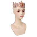House of the Dragon TV Rhaenys Targaryen Cosplay Headband Halloween Carnival Costume Accessories