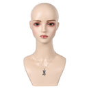 House of the Dragon TV Rhaenys Targaryen Cosplay Necklace Halloween Carnival Costume Accessories