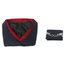 House of the Dragon TV Rhaenys Targaryen Women Black Coat Party Carnival Halloween Cosplay Costume