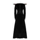 House of the Dragon TV Rhaenys Targaryen Women Black Dress Party Carnival Halloween Cosplay Costume
