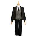 How I Attended an All Guy's Mixer Anime Suo Black Outfit Party Carnival Halloween Cosplay Costume