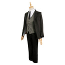 How I Attended an All Guy's Mixer Anime Suo Black Outfit Party Carnival Halloween Cosplay Costume