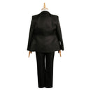How I Attended an All Guy's Mixer Anime Suo Black Outfit Party Carnival Halloween Cosplay Costume