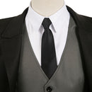 How I Attended an All Guy's Mixer Anime Suo Black Outfit Party Carnival Halloween Cosplay Costume