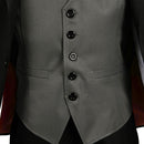 How I Attended an All Guy's Mixer Anime Suo Black Outfit Party Carnival Halloween Cosplay Costume