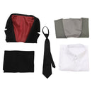 How I Attended an All Guy's Mixer Anime Suo Black Outfit Party Carnival Halloween Cosplay Costume