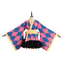 Howl's Moving Castle Howl Women Pink Lolita Dress Carnival Halloween Cosplay Costume