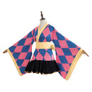 Howl's Moving Castle Howl Women Pink Lolita Dress Carnival Halloween Cosplay Costume