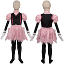 IF Movie Blossom Kids Children Plink Dress Party Carnival Halloween Cosplay Costume