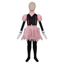 IF Movie Blossom Kids Children Plink Dress Party Carnival Halloween Cosplay Costume