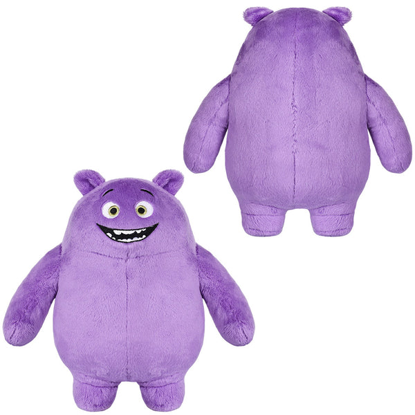 IF Movie Blue Cosplay Plush Toys Cartoon Soft Stuffed Dolls Mascot Birthday Xmas Gift