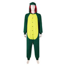 IF Movie Cal The Man Upstairs Green Pajamas Party Carnival Halloween Cosplay Costume