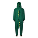 IF Movie Cal The Man Upstairs Green Pajamas Party Carnival Halloween Cosplay Costume