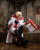 Hazbin Hotel 2024 Lucifer Morningstar Party Carnival Halloween Cosplay Costume