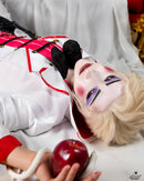 Hazbin Hotel 2024 Lucifer Morningstar Party Carnival Halloween Cosplay Costume