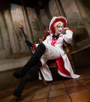 Hazbin Hotel 2024 Lucifer Morningstar Party Carnival Halloween Cosplay Costume
