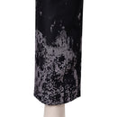 In the Lost Lands Boyce Black Outfit With Hat Carnival Halloween Cosplay Costume