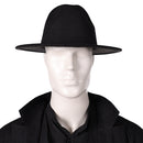 In the Lost Lands Boyce Black Outfit With Hat Carnival Halloween Cosplay Costume