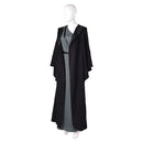 In the Lost Lands Gray Alys Women Black Outfit Carnival Halloween Cosplay Costume