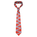 Inside Out Movie Anger Cosplay Necktie Halloween Carnival Costume Accessories