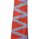 Inside Out Movie Anger Cosplay Necktie Halloween Carnival Costume Accessories