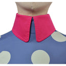 Inside Out Movie Envy Kids Children Blue Dress Party Carnival Halloween Cosplay Costume