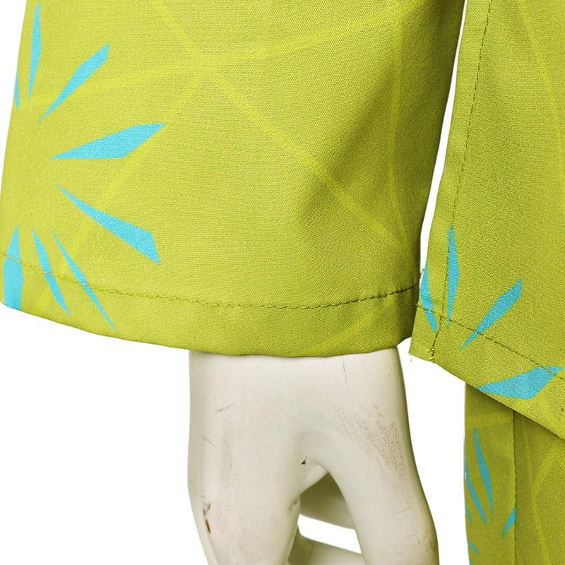 Inside Out Movie Joy Women Yellow Outfit Party Carnival Halloween Cosplay Costume