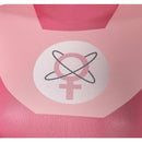 Invincible 2024 Atom Eve Women Pink Jumpsuit Party Carnival Halloween Cosplay Costume