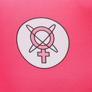 Invincible Atom Eve Women Pink One-piece Swimsuit Cosplay Costume Outfits Halloween Carnival Suit