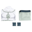 Invincible Conquest Kids Children White Jumpsuit Carnival Halloween Cosplay Costume