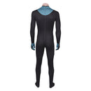 Invincible Mark Grayson Black Jumpsuit Combat Suit Carnival Halloween Cosplay Costume