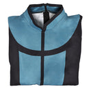 Invincible Mark Grayson Black Jumpsuit Combat Suit Carnival Halloween Cosplay Costume