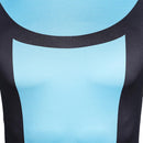 Invincible Mark Grayson Blue And Black Jumpsuit Carnival Halloween Cosplay Costume