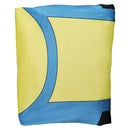 Invincible Mark Grayson Blue Yellow Jumpsuit Combat Suit Carnival Halloween Cosplay Costume