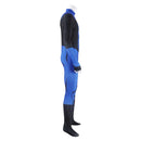 Invincible Mark Grayson Jumpsuit Blue Outfit Carnival Halloween Cosplay Costume