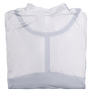 Invincible Mark Grayson White Jumpsuit Combat Suit Carnival Halloween Cosplay Costume