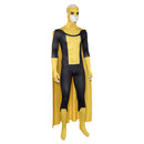 Invincible Mark Grayson Yellow Jumpsuit Combat Suit Carnival Halloween Cosplay Costume