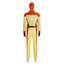 Invincible Rex Splode Yellow Outfit Carnival Halloween Cosplay Costume